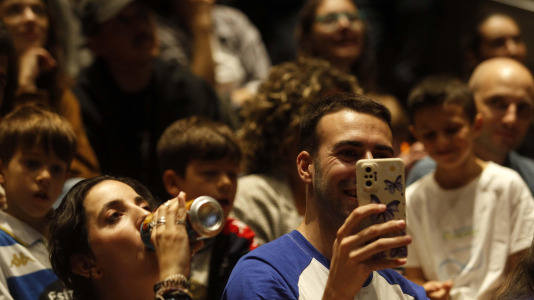 Feria OSHWDem (Open source Hardware Demonstration) de tecnología abierta (1)