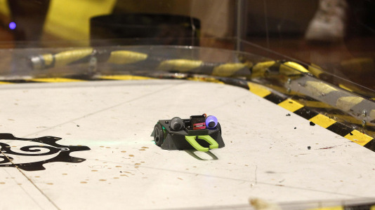 Feria OSHWDem (Open source Hardware Demonstration) de tecnología abierta