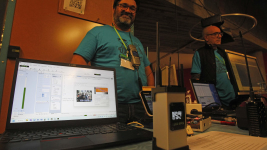 Feria OSHWDem (Open source Hardware Demonstration) de tecnología abierta