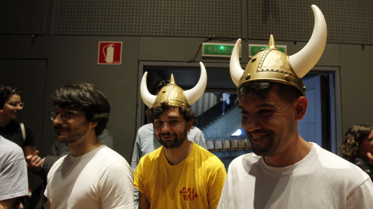 Feria OSHWDem (Open source Hardware Demonstration) de tecnología abierta