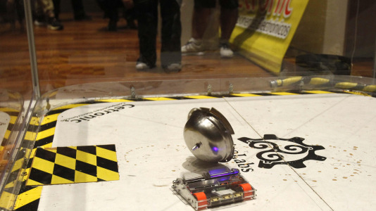 Feria OSHWDem (Open source Hardware Demonstration) de tecnología abierta