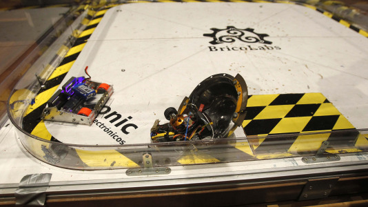 Feria OSHWDem (Open source Hardware Demonstration) de tecnología abierta