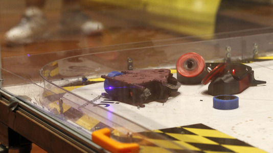 Feria OSHWDem (Open source Hardware Demonstration) de tecnología abierta