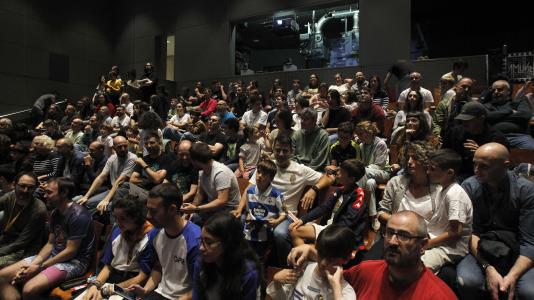 Feria OSHWDem (Open source Hardware Demonstration) de tecnología abierta