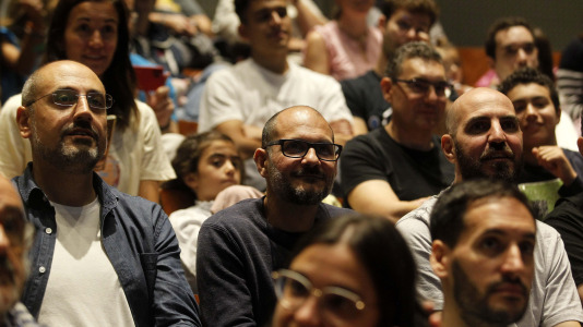 Feria OSHWDem (Open source Hardware Demonstration) de tecnología abierta