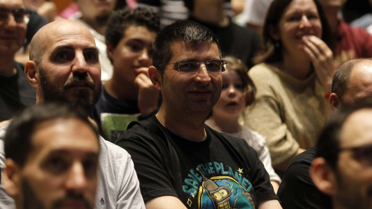 Feria OSHWDem (Open source Hardware Demonstration) de tecnología abierta