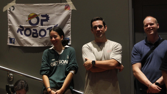 Feria OSHWDem (Open source Hardware Demonstration) de tecnología abierta