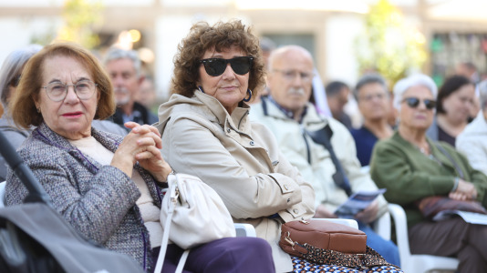 Fiestas del Rosario en la Ciudad Vieja