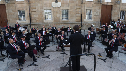Fiestas del Rosario en la Ciudad Vieja