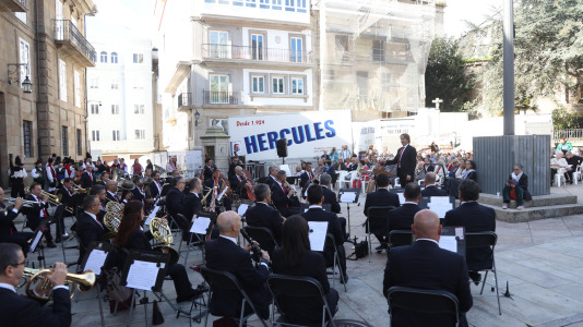 Fiestas del Rosario en la Ciudad Vieja