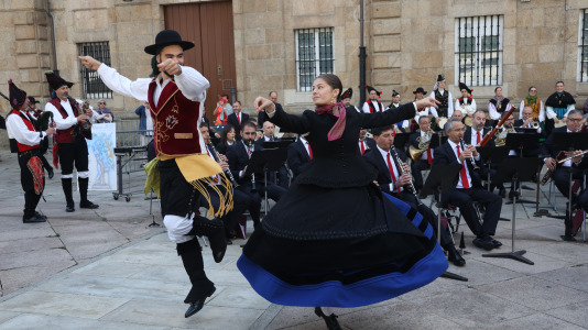 Concierto de la Banda Municipal y de la AC Donaire