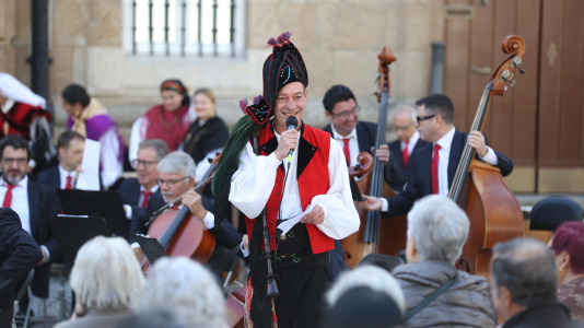 Concierto de la Banda Municipal y de la AC Donaire
