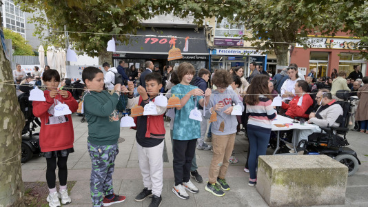 La campaña estatal bajo el lema “Ya toca” exige una respuesta firme del Estado para las personas con grandes necesidades de apoyo