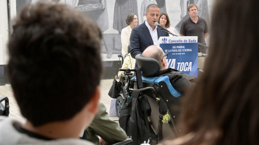 La campaña estatal bajo el lema “Ya toca” exige una respuesta firme del Estado para las personas con grandes necesidades de apoyo