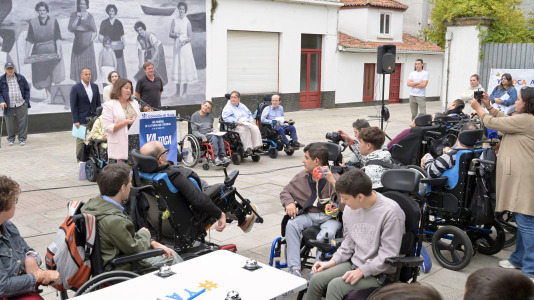 La campaña estatal bajo el lema “Ya toca” exige una respuesta firme del Estado para las personas con grandes necesidades de apoyo