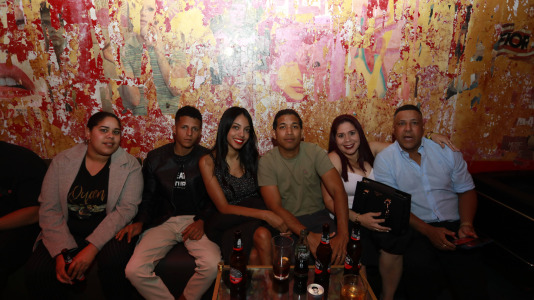 Fiesta cubana en A Coruña (3)