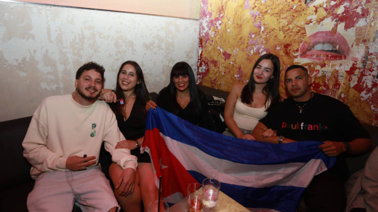 Fiesta cubana en A Coruña (4)