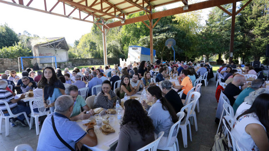 Día da Muller Rural en Culleredo