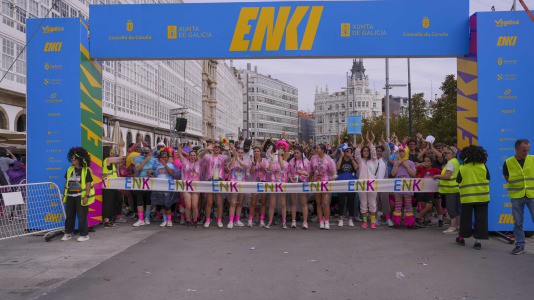 Búscate en nuestra galería de la carrera Enki