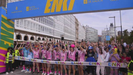 Búscate en nuestra galería de la carrera Enki