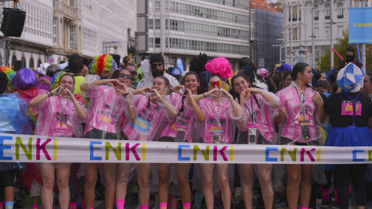 Búscate en nuestra galería de la carrera Enki