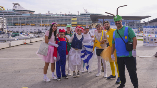 Búscate en nuestra galería de la carrera Enki