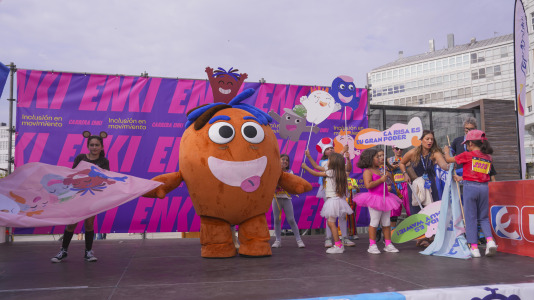 Búscate en nuestra galería de la carrera Enki