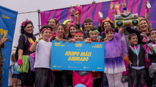 Búscate en nuestra galería de la carrera Enki