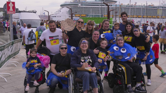 Búscate en nuestra galería de la carrera Enki