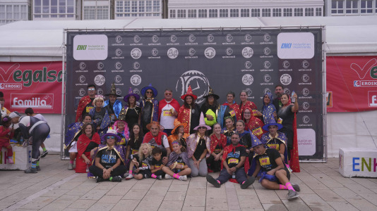 Búscate en nuestra galería de la carrera Enki