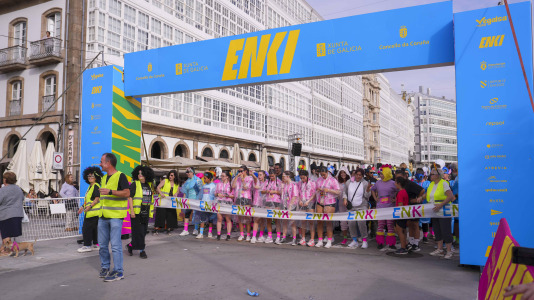 Búscate en nuestra galería de la carrera Enki