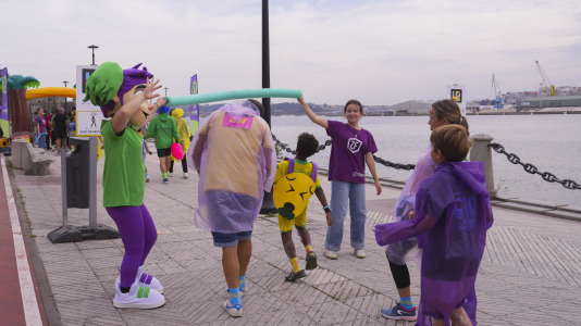 Búscate en nuestra galería de la carrera Enki