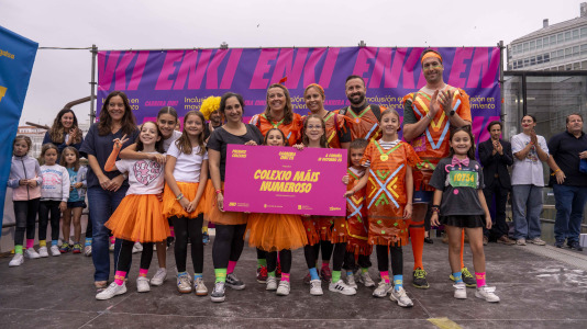 Búscate en nuestra galería de la carrera Enki