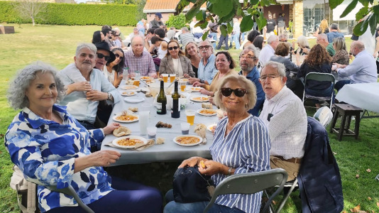 Casi 20 años después de su cierre, la familia de los propietarios organizó un reencuentro