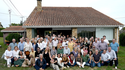 Casi 20 años después de su cierre, la familia de los propietarios organizó un reencuentro