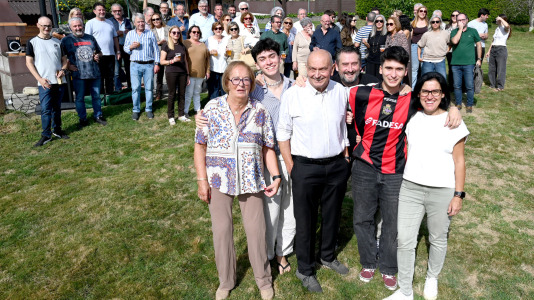 Casi 20 años después de su cierre, la familia de los propietarios organizó un reencuentro