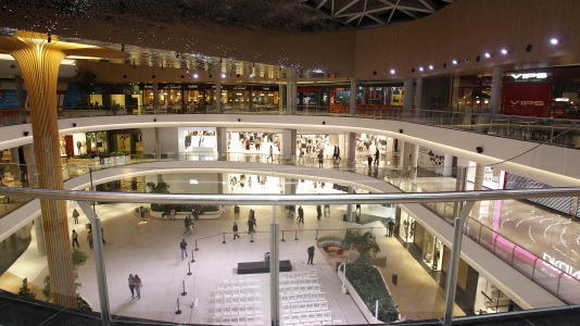Este jueves por la tarde se ha inaugurado la nueva reforma en el centro comercial coruñés