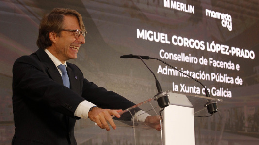 Este jueves por la tarde se ha inaugurado la nueva reforma en el centro comercial coruñés