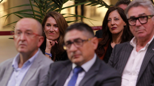 Este jueves por la tarde se ha inaugurado la nueva reforma en el centro comercial coruñés