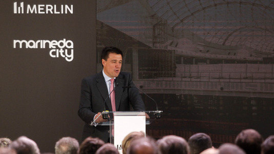 Este jueves por la tarde se ha inaugurado la nueva reforma en el centro comercial coruñés