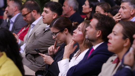 Este jueves por la tarde se ha inaugurado la nueva reforma en el centro comercial coruñés