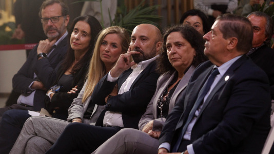 Este jueves por la tarde se ha inaugurado la nueva reforma en el centro comercial coruñés