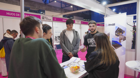 La Universidad de A Coruña celebró Impulsa-T
