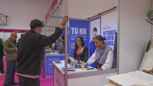 La Universidad de A Coruña celebró Impulsa-T