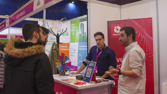 La Universidad de A Coruña celebró Impulsa-T