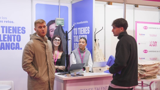 La Universidad de A Coruña celebró Impulsa-T