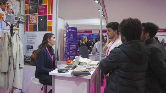 La Universidad de A Coruña celebró Impulsa-T