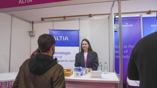 La Universidad de A Coruña celebró Impulsa-T