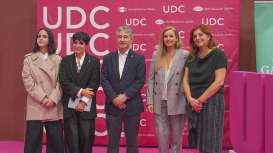 La Universidad de A Coruña celebró Impulsa-T