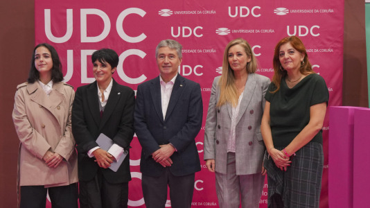 La Universidad de A Coruña celebró Impulsa-T